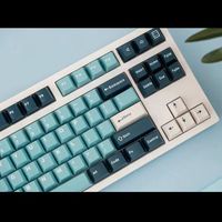 AIFEI GMK ABS Dichroism 172key Manta Rays Keycap Cherry Profile DIY Custom Office Mechanical Keyboard Key Cap For MX Switch GK61