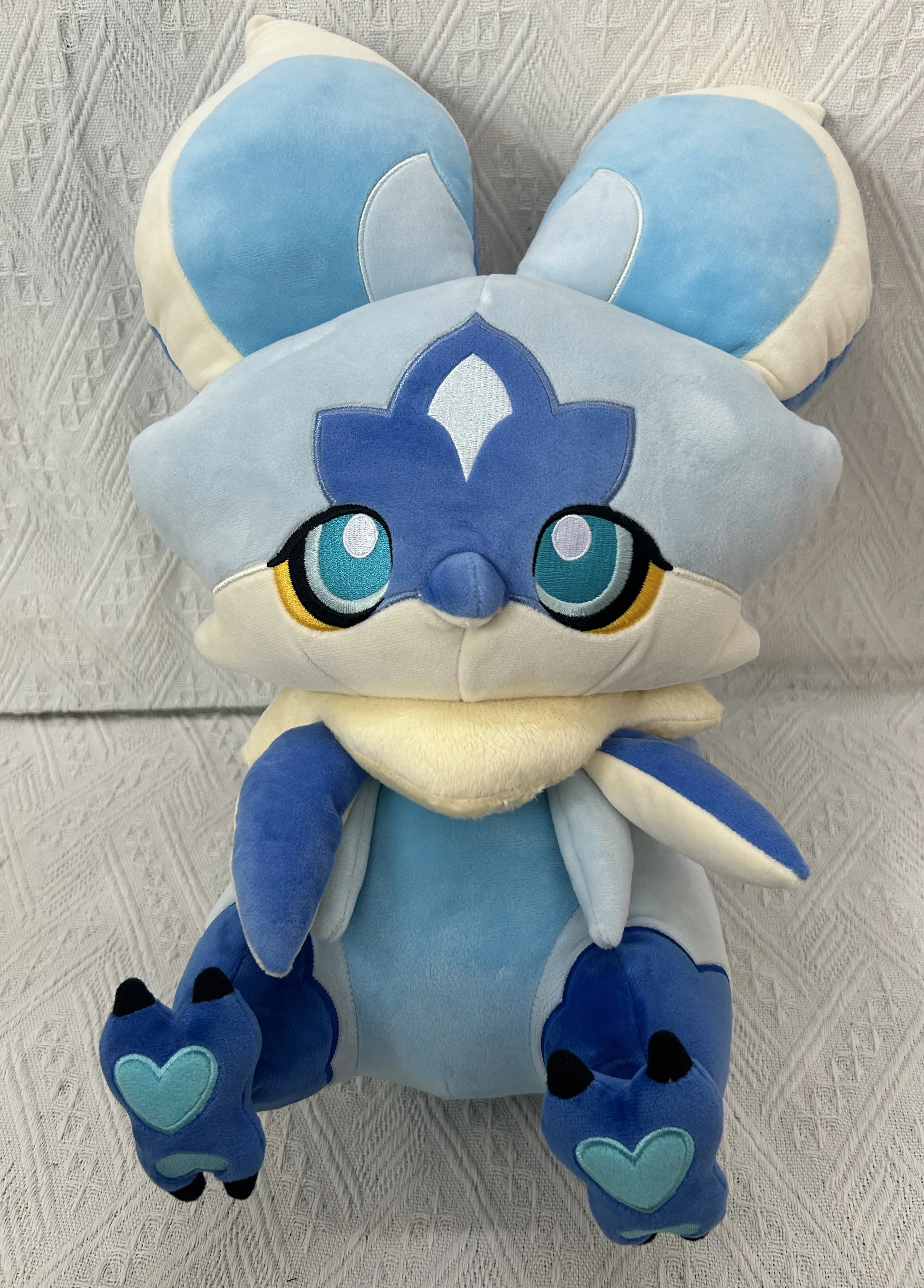 Natlan Young Dragon Official Genshin Impact Natlan Monster Stuffed Plushie Soft Plush Pillows Cotton Doll  Anime Figure Toy Kid