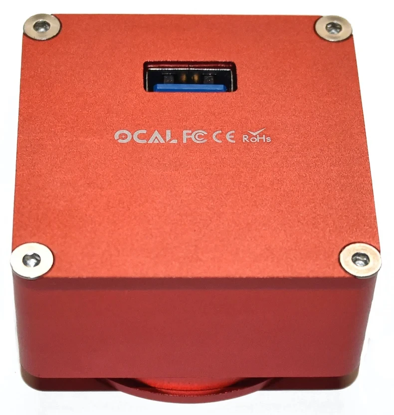 Ocal 2.0 Pro Elektronische Collimator Optische As Kalibrator Voor Rc Newtonian Reflecterende Telescoop Kalibratie