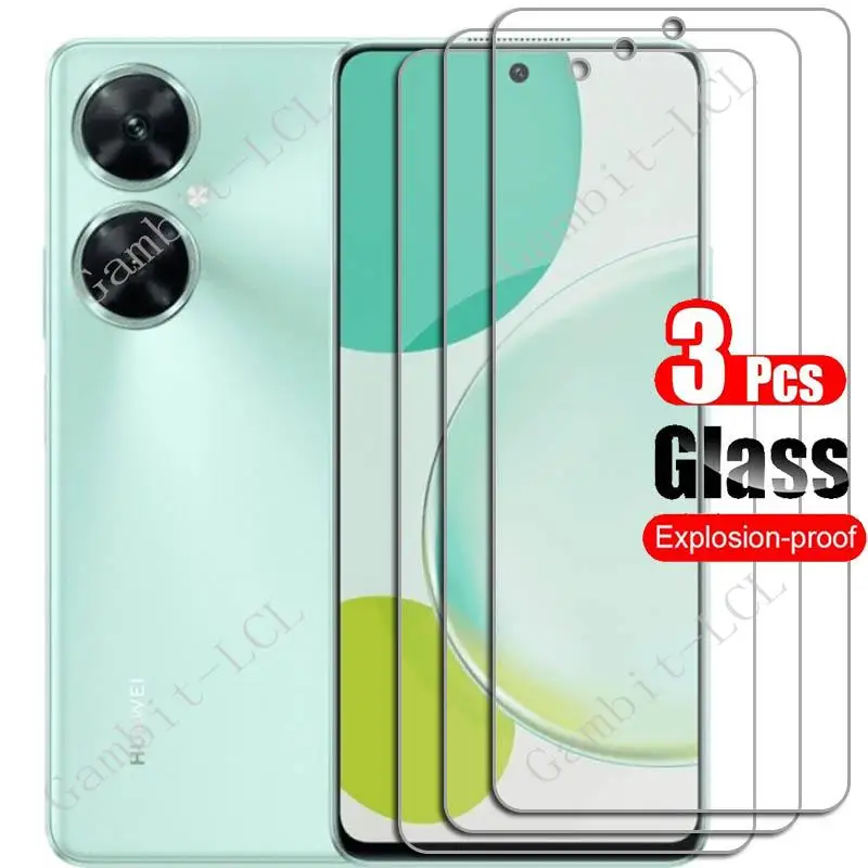 1-3PCS Tempered Glass For Huawei nova 11i 6.8