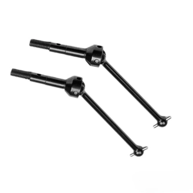 2PCS Upgrade Drive Shaft CVD #107544 for HPI Original WR8 Flux 3.0 Oil and Electricity General