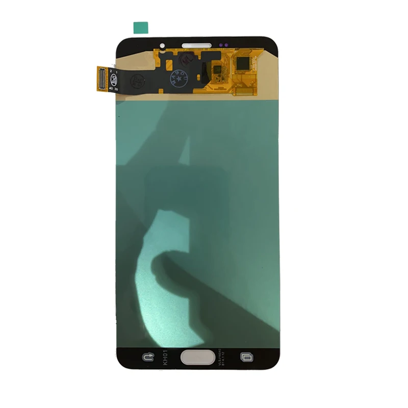 6.0   AMOLED For SAMSUNG GALAXY A9 Pro 2016 A910 LCD Display Touch Screen Digitizer Assembly Replacement