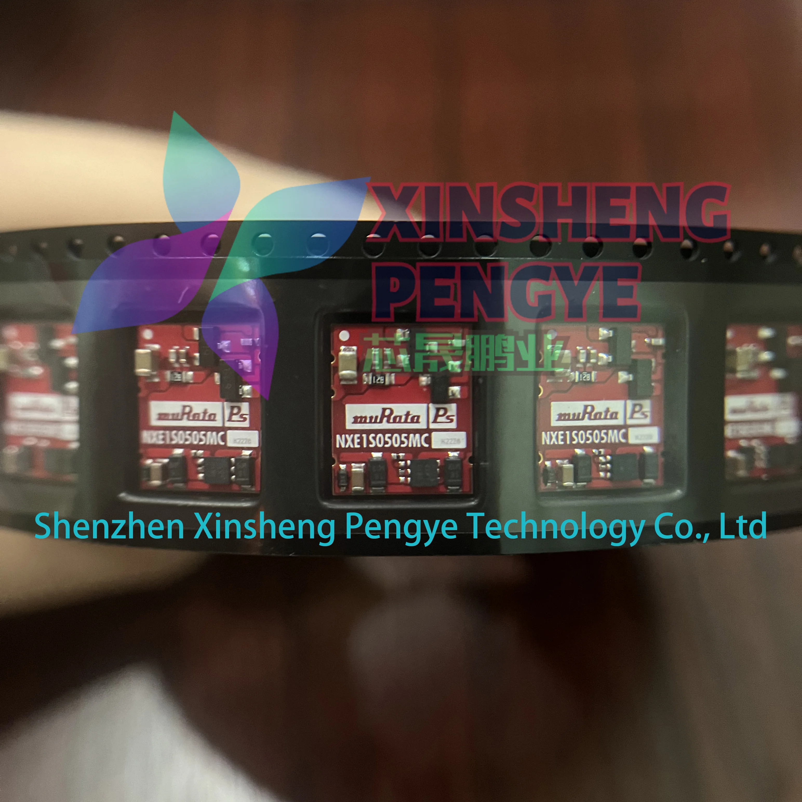 10~100Pcs/Lot New and Original NXE1S0505MC-R13 NXE1S0505MC-R7 NXE1S0505MC Packaging SMD14 Isolation Power Module In Stock