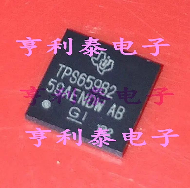 

Оригинальный TPS65982 TPS65982ABZQZR TPS65982AB BGA96 Быстрая доставка
