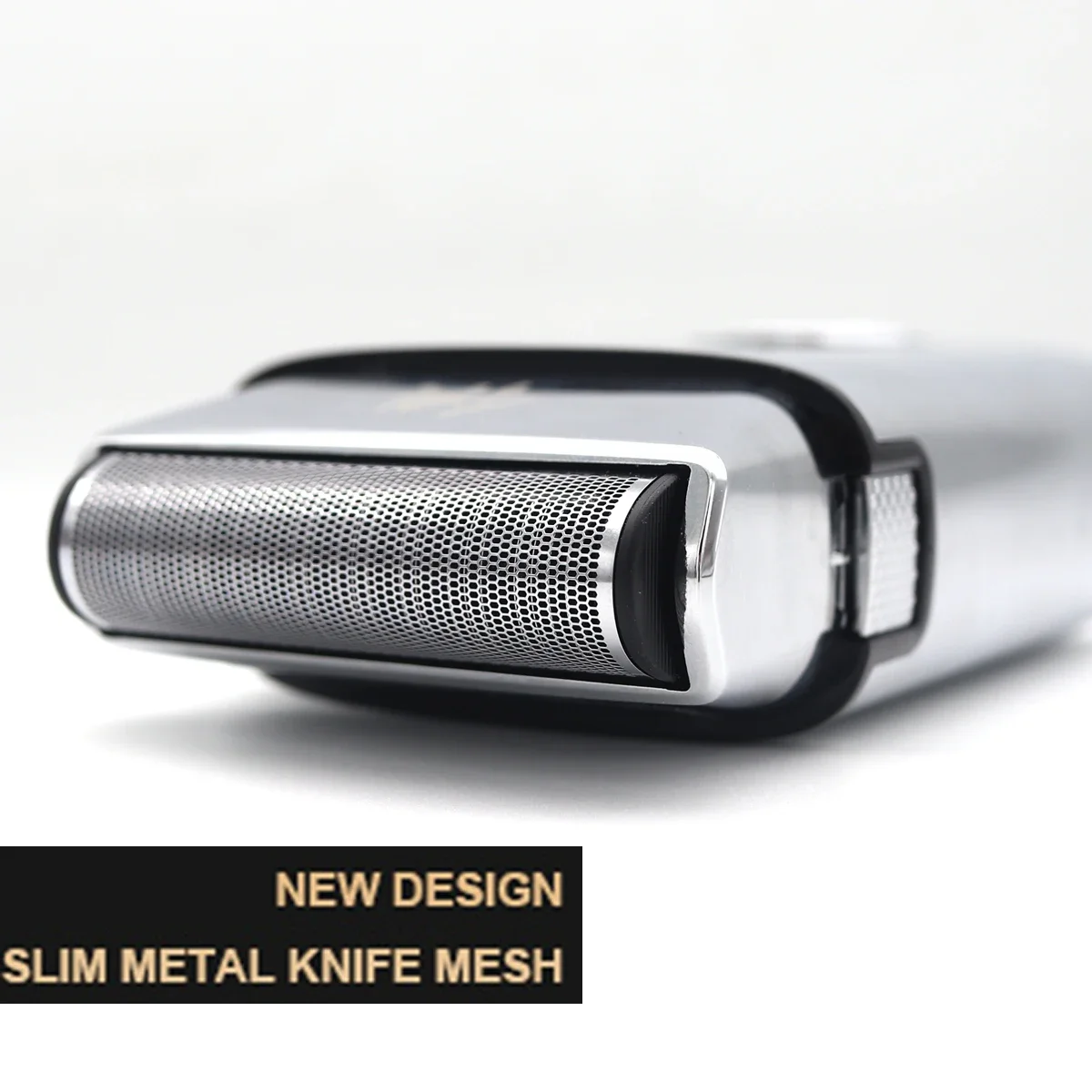 Madeshow M7 Professional Barber Shaver for Men Magnetic Levitation Blade Electric Shaver Low Noise Trimmer Foil Male Razor