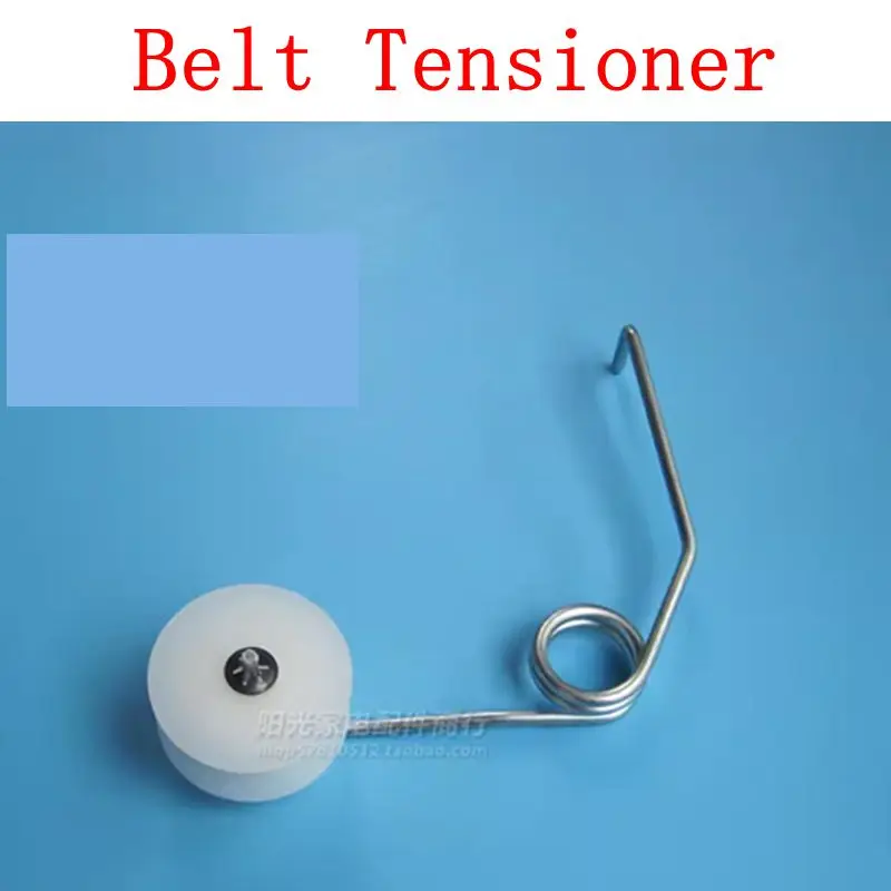 

NH45-19T 45-18T NH35--31T 30T Dryer Belt Tensioner Elastic Tensioner Pulley and Door hook spring For Panasonic Dryer parts