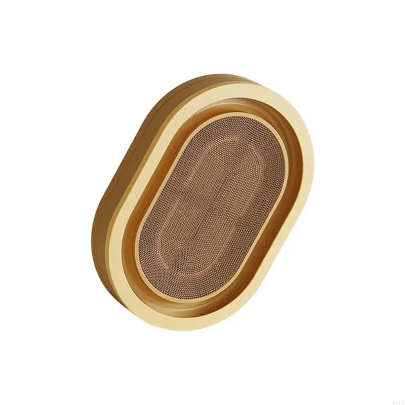 هرش الهرة التشاركي مع كرات ضوضاء قابلة للإزالة شبق النعناع لا ينزلق من الأسفل 52 سم مستدير 60 سم متغيرات إهليلجية 87HA #1