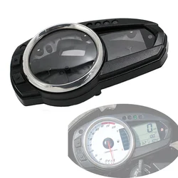 For KAWASAKI Z750 Z1000 2007-2009 ZX-6R 2007-2008 Motorcycle Speedometer Speed Gauge Speed Meter Instrument Gauge Tachometer
