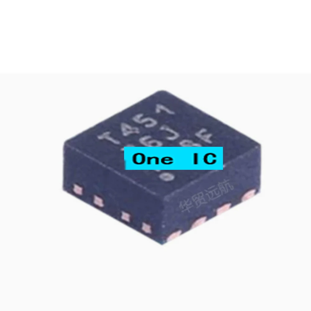 5pcs/lot 100% Original TMP451AIDQFR  TMP451  SON   Brand New Genuine Ic