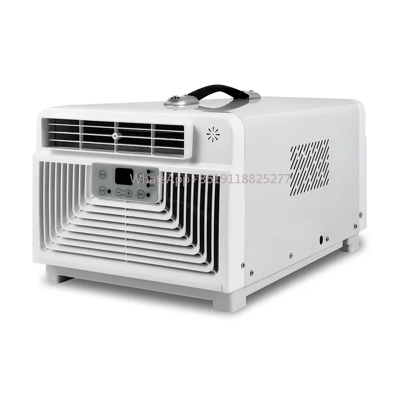 NEW 110V 220V Tent Air Conditioner Camping Portable Air Conditioning Outdoor AC Electric For Van RV Camping Tent Outdoor