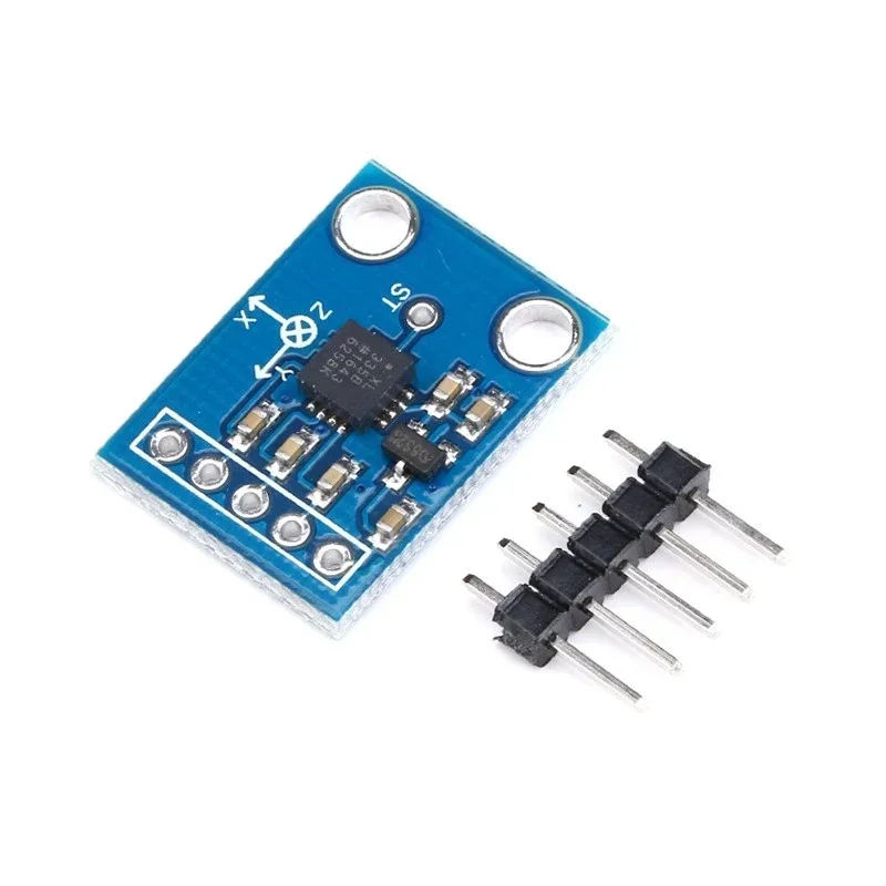 10PCS GY-61 ADXL335 Acelerometro 3-Axis Analog Output Accelerometer Module Angular Transducer 3V-5V