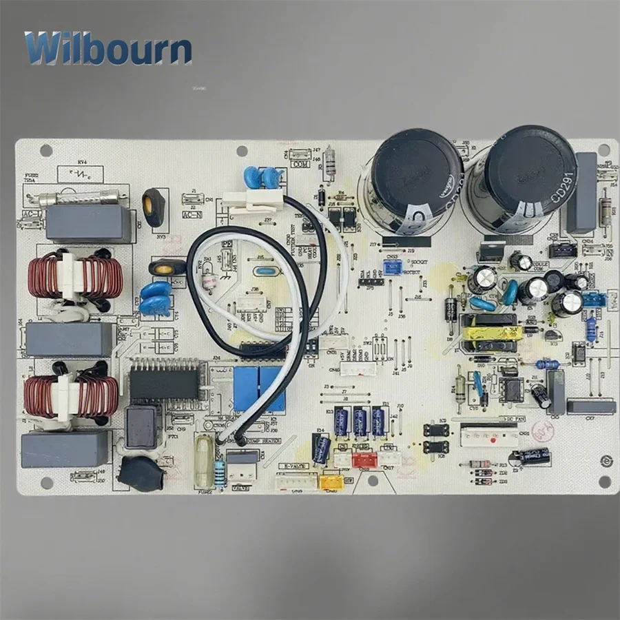 Per condizionatore d'aria Haier 0011800209T 0011800209F, scheda di controllo unità esterna, PCB, parti nuovissime del condizionatore d'aria