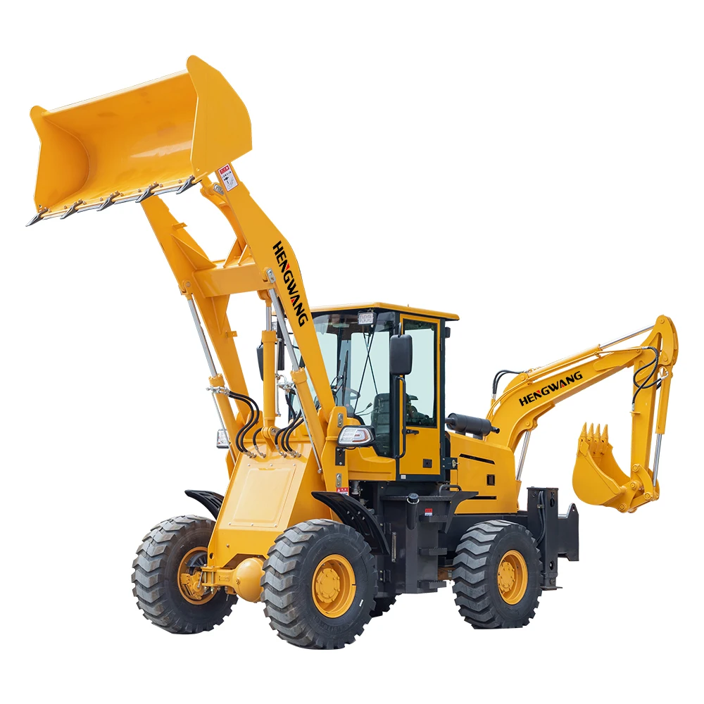 Customized Backhoe Loader China Made Backhoe Loader Chinese Cheap Backhoe Loader For Sale