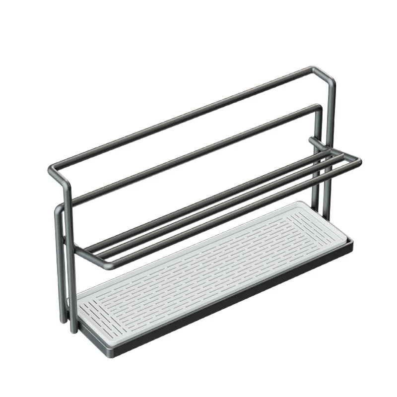 

Cup holder, kitchen countertop, layered cup rack, thermos bottle, tea cup, coffee storage rack