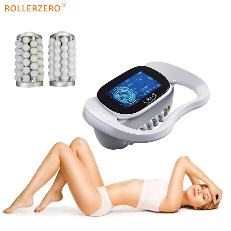 

Hot sell Body Roller Massager Plantar Stimulation Skin Lifting Skin Rejuvenation Roller Massage Machine