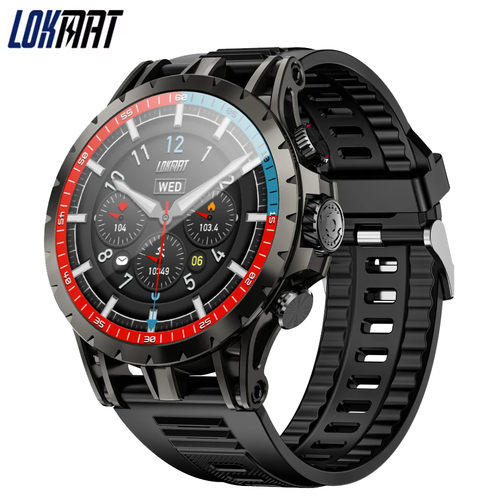 LOKMAT APPLLP 4 4G Smart Watch Android OS 1.508