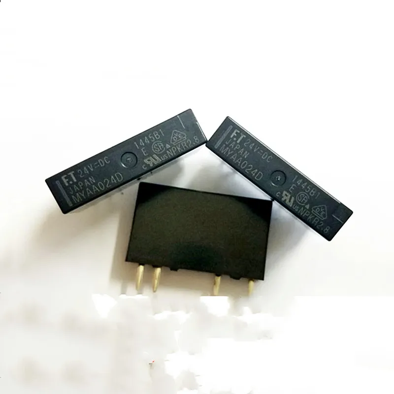 10PCS/LOT 100% new original relay MYAA018D MYAA018E MYAA024E  MYAA024D