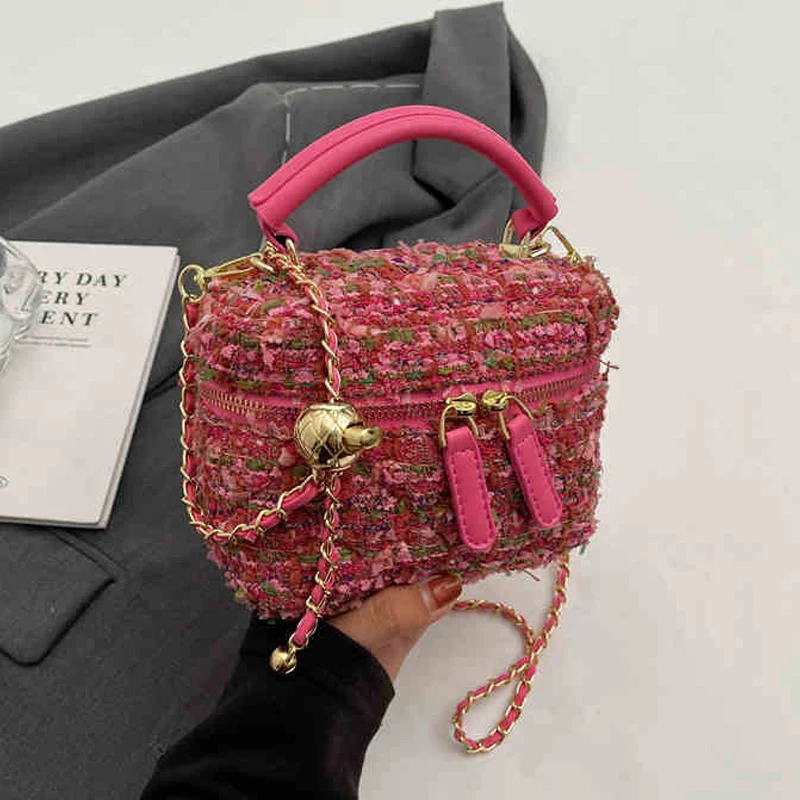 موضة الصوفية الترتر حقيبة كتف واحدة فاخرة حفلة ساحة حقائب النساء الجديدة تنوعا سلسلة حقيبة كروسبودي حقيبة هاتف صغيرة #3