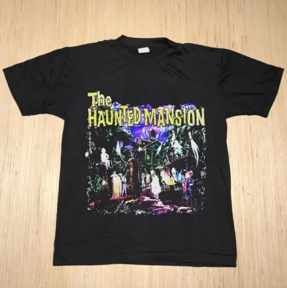 The Haunted Manson Halloween T Shirt For Best Season