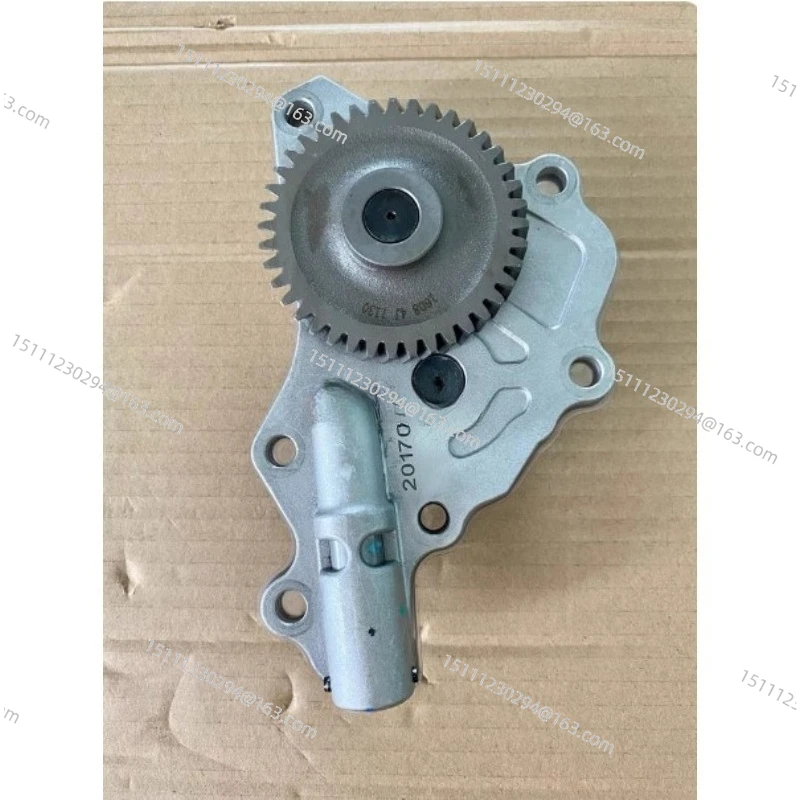 Isuzu d Max Engine 4jk1 4jj1 Oil Pump for Isuzu Elf Truck 4jj1-tc 4jk1 Del Motor Oil Pump