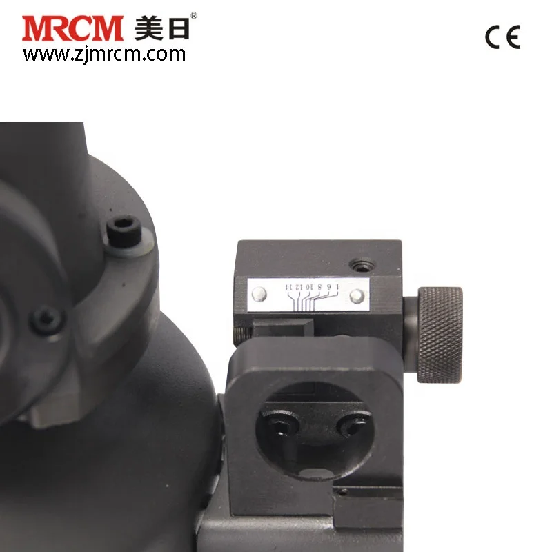 MR-AS12 Nieuw ontwerp freesslijper voor 2/3/4 fluitfrees slijpmachine