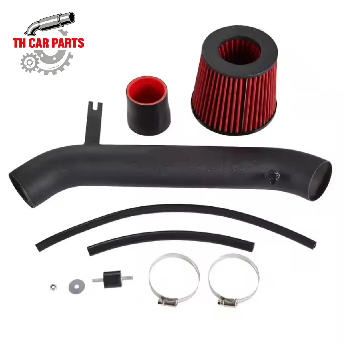 Cold Air Intake System Kit For 1993-1997 Honda Del Sol 1.6L 1992-1995 Honda Civic DX LX EX SI 1.6L
