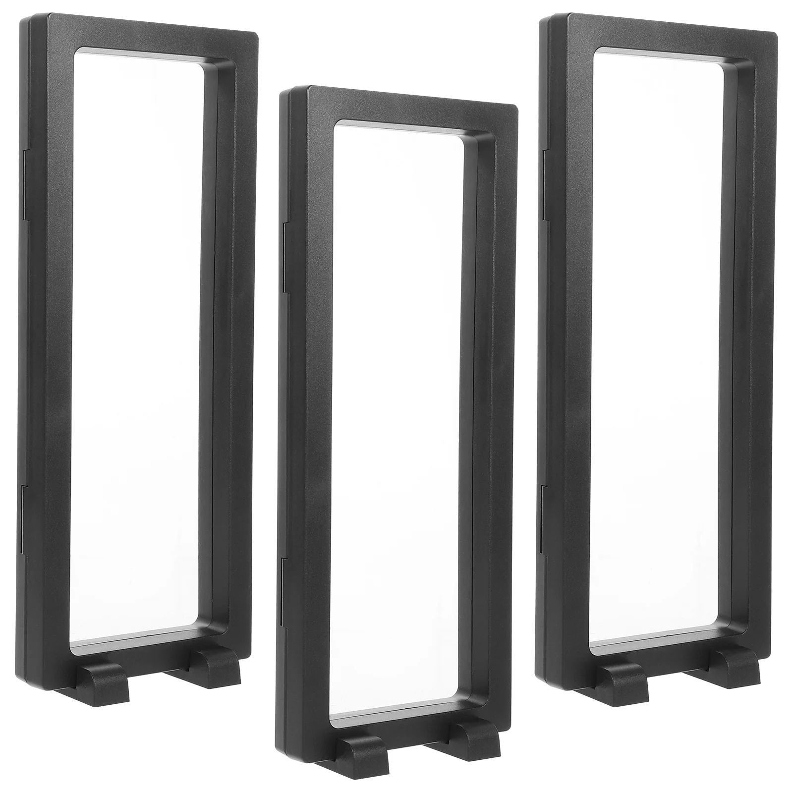 

3Pcs Thin Film Boxes Jewelry Gift Packaging Case for Necklace Earrings Bracelet Storage Case