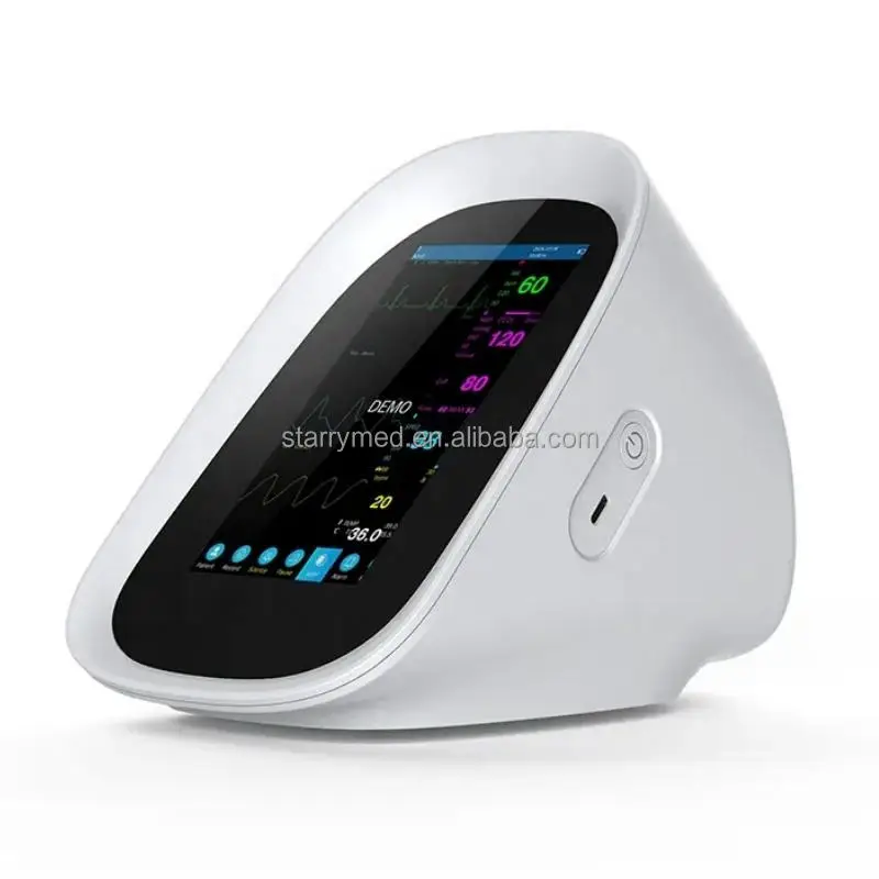 Starrymed SVET5 Blood Pressure Monitor for Dogs Cats-Veterinary Use Handheld Touchscreen 2026 Newest Model