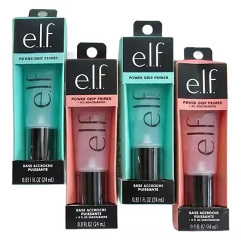 e.l.f. Power Grip Primer Gel-Based & Hydrating Face Primer For Smoothing Skin & Gripping…