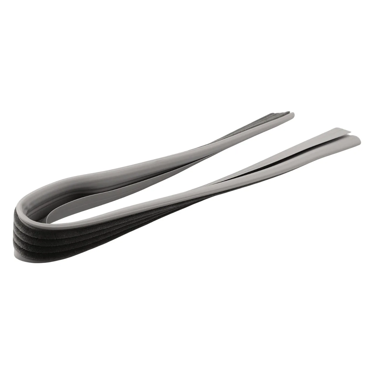 Worry Free Installation of a Strong PVC Door Bottom Seal Strip Offering Windproof Benefits at Home Length 93cm