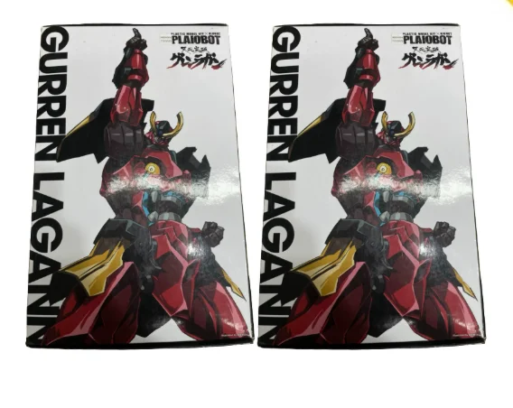 【H15CM】Sentinel Super UnionCreative PLAIOBOT Tengen Toppa Gurren Lagann Action Figure