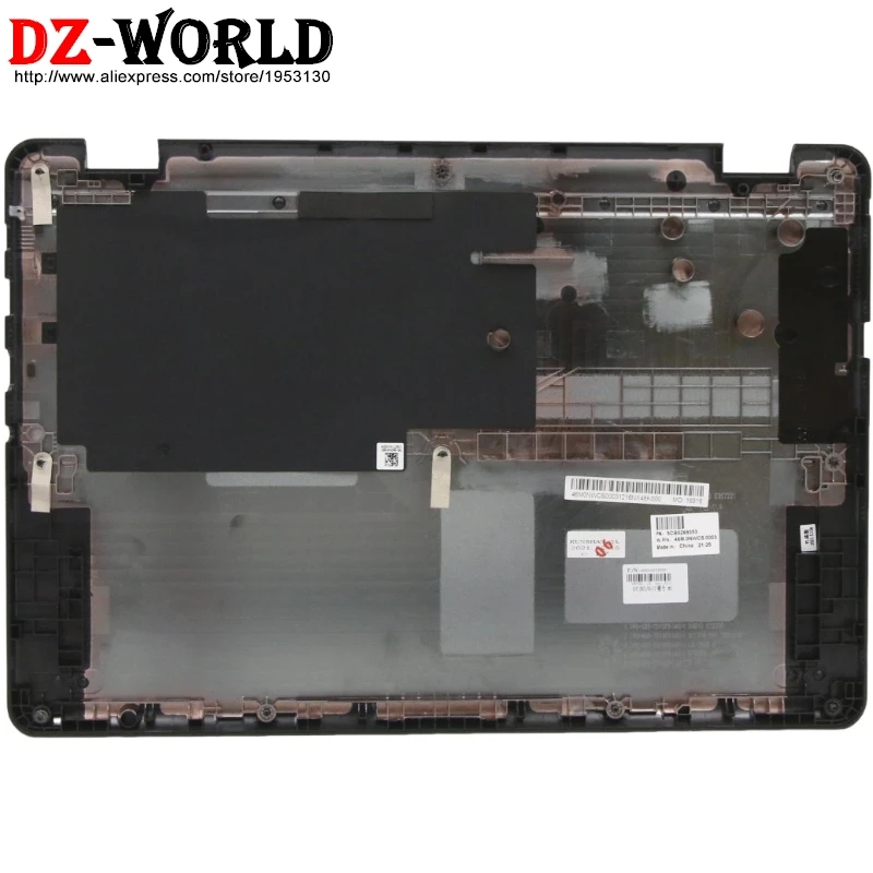 Shell Base Cover Lower Lid Bottom Cover for Lenovo 14W Gen 2 Laptop 5CB0Z69353