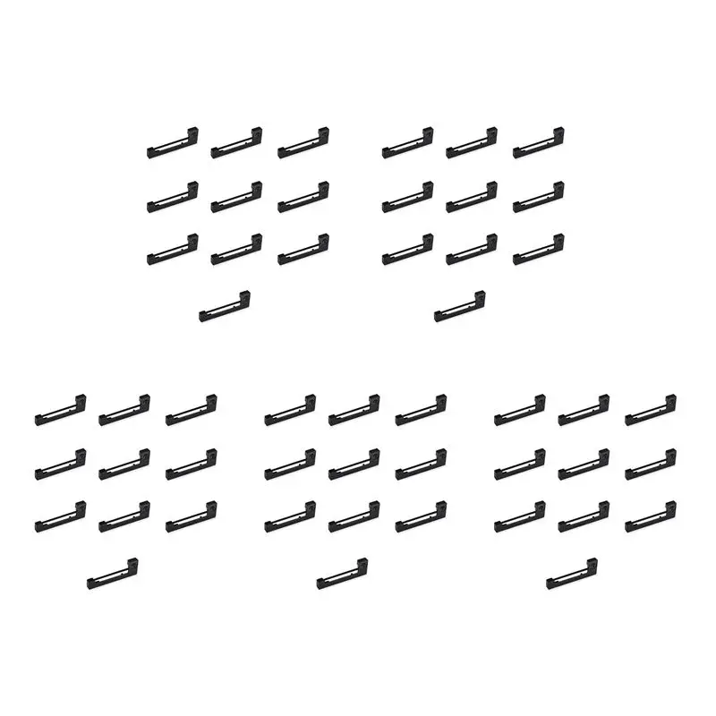 

Набор из 50 черных ленточных картриджей (риббонов) ERC-05 (ERC05) для Epson M150, M-150II, M1500II, M150II EC7000, 150II, M-150 II