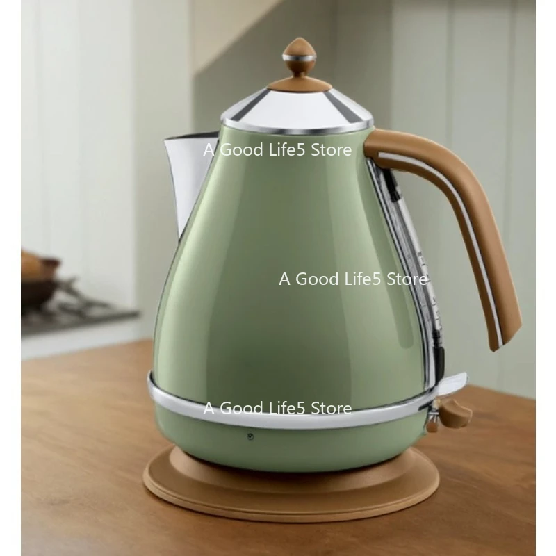 Applicable To Delong, Retro Series KBO2001 Electric Kettle Boiling Water Home Office