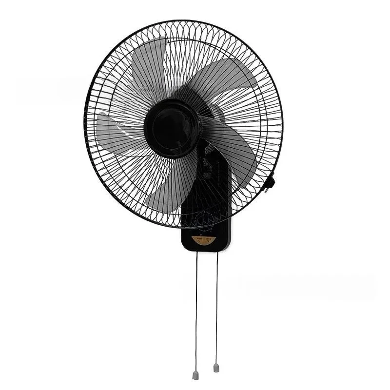 For Cross-border Electric Wall Mounted Fan Dormitory Oscillating Quiet Wind Wall Fan
