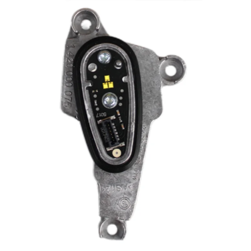 ABWZ-LED وحدة المصباح الأمامي مع بالوعة الحرارة ضوء الجري النهاري DRL لـ A5/S5 2017- 2020 استبدال جديد 8W6998474 تلاعب