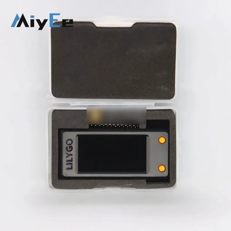 

LILYGO NerdMiner V2 78KH/s Micro Solo Bitcoin Miner BTC Miner T-Display-S3 Cryptocurrency Miner