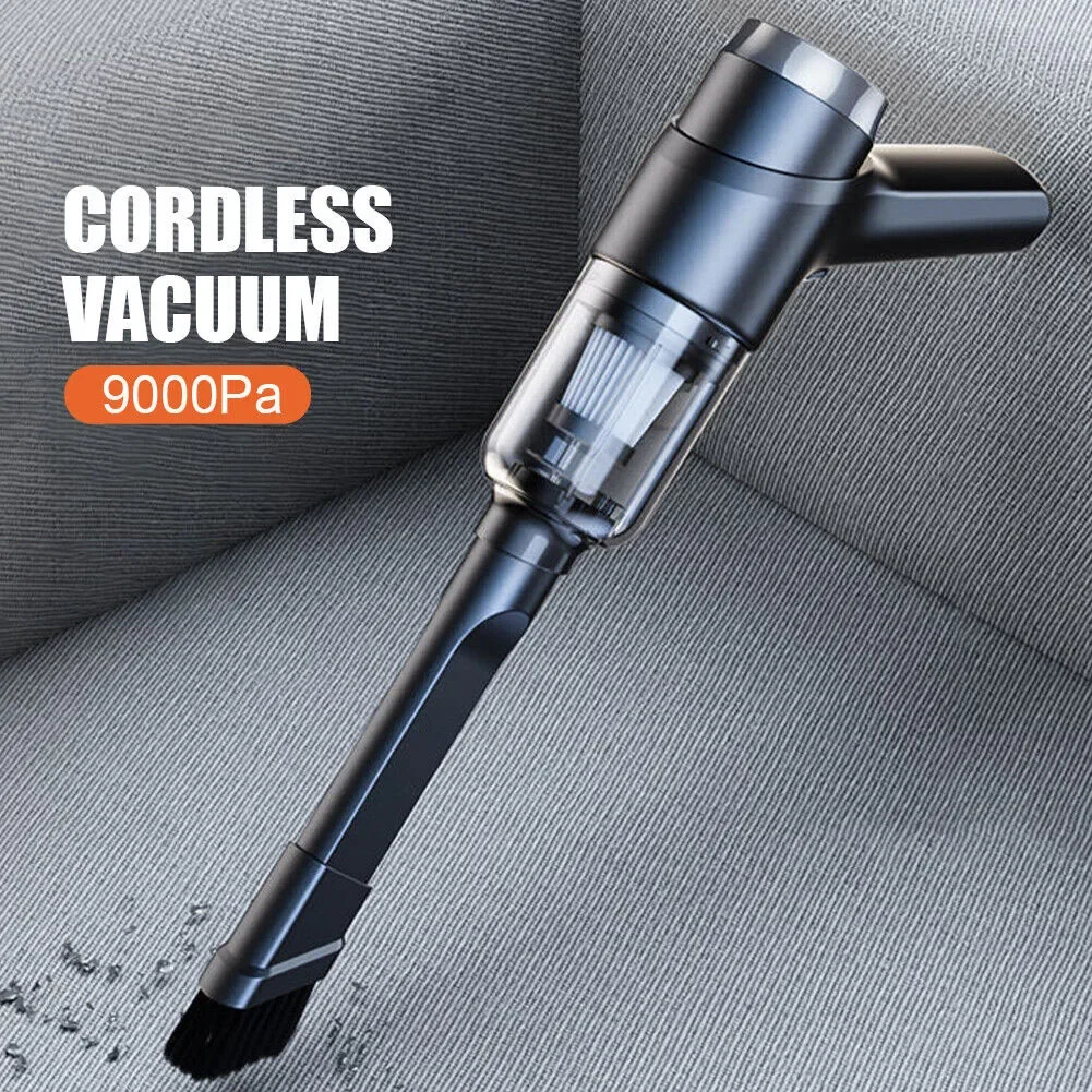 Car Vacuum Cleaner 20W High Power Powerful Vacuum Cleaner Wireless Vacuum Cleaner For Cleaning Dashboard Home Appliance