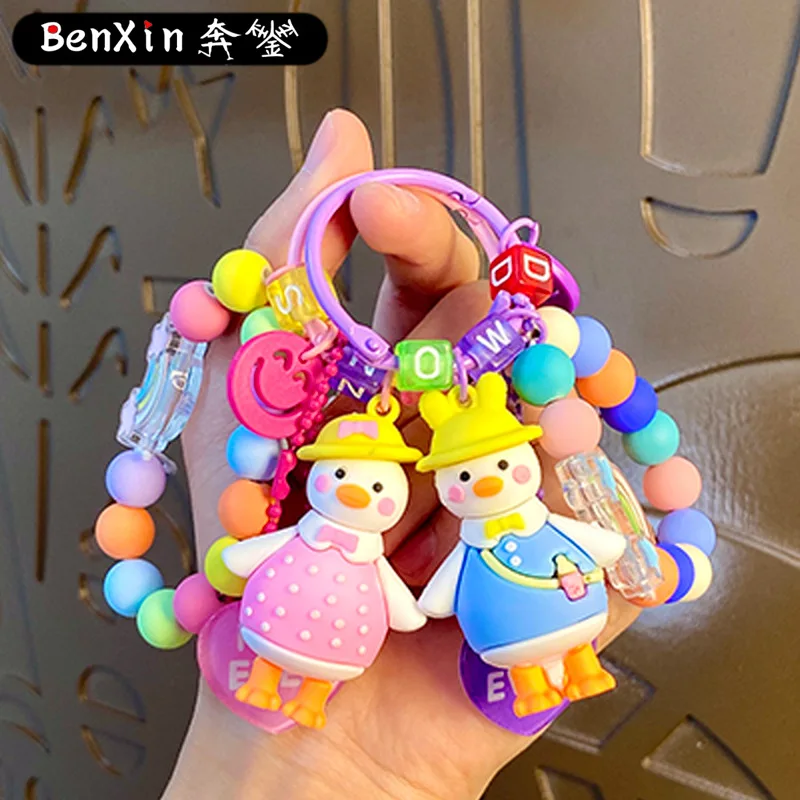 

miniso Оптовая продажа креативных брелоков, сумок, мелких аксессуаров, подвесок, небольших подарков для пары, брелоков