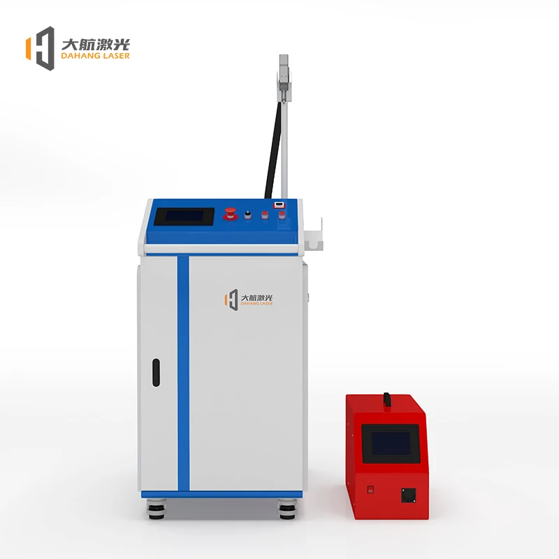 Traditional standard hand-held l aser welding machine with different appearance accept customized