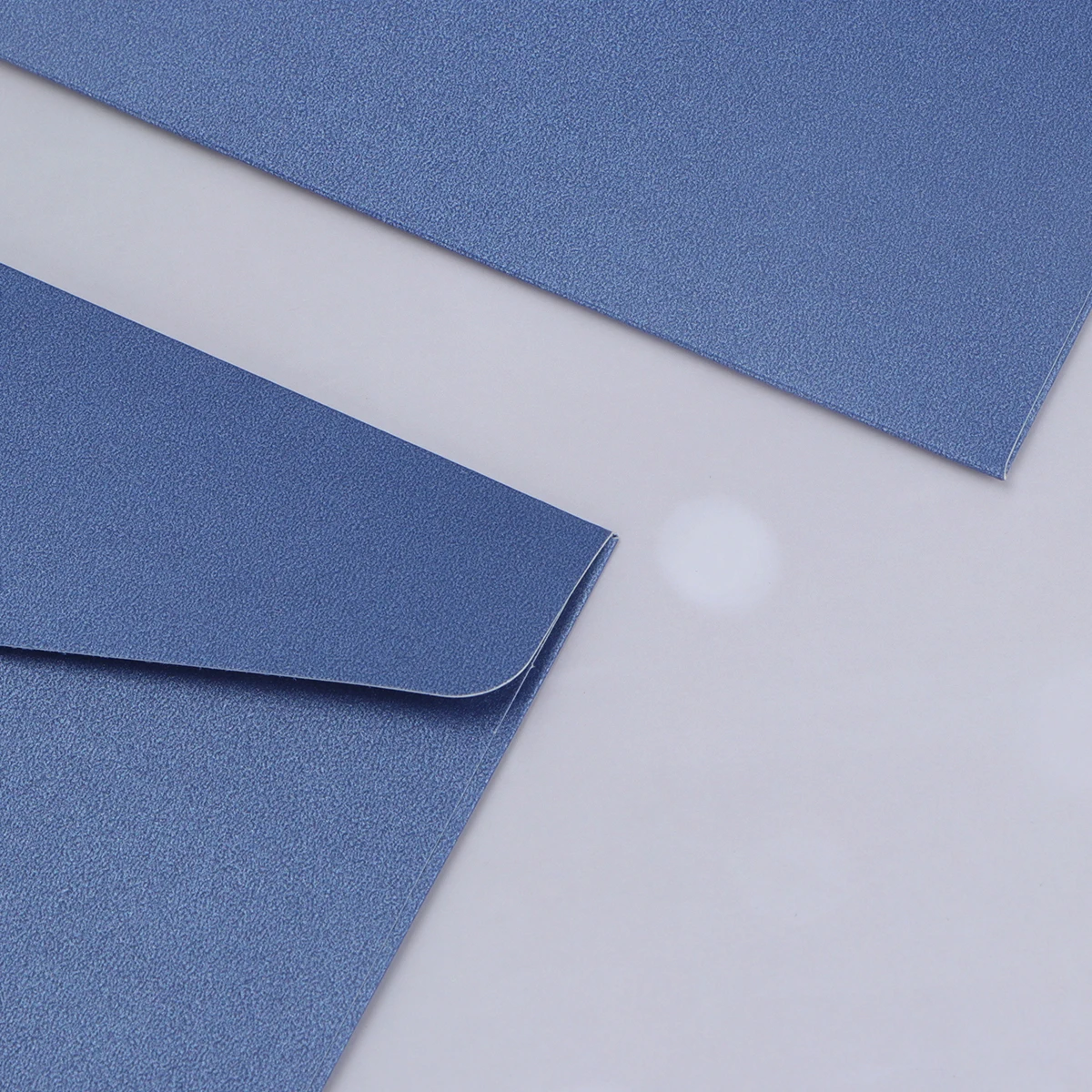 

20pcs Business Invitation Envelopes Professional Blank Notification Letter Envelope Elegant Meeting Graduation Party Event Use