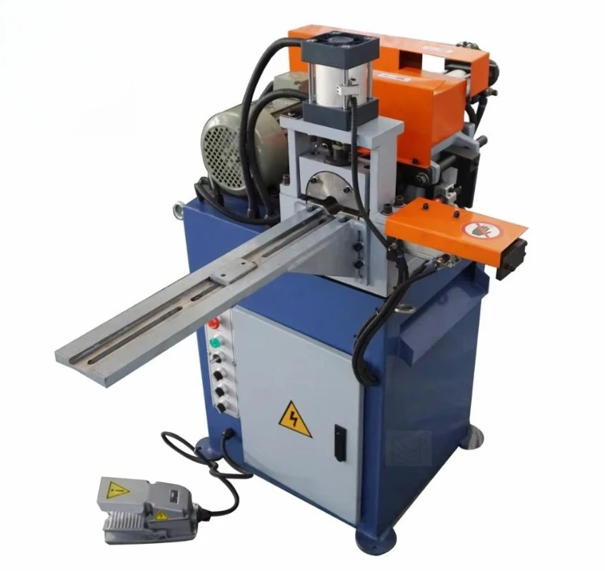 Threaded bolt chamfering machine Single end rod chamfering machine Double head bolt chamfering machine