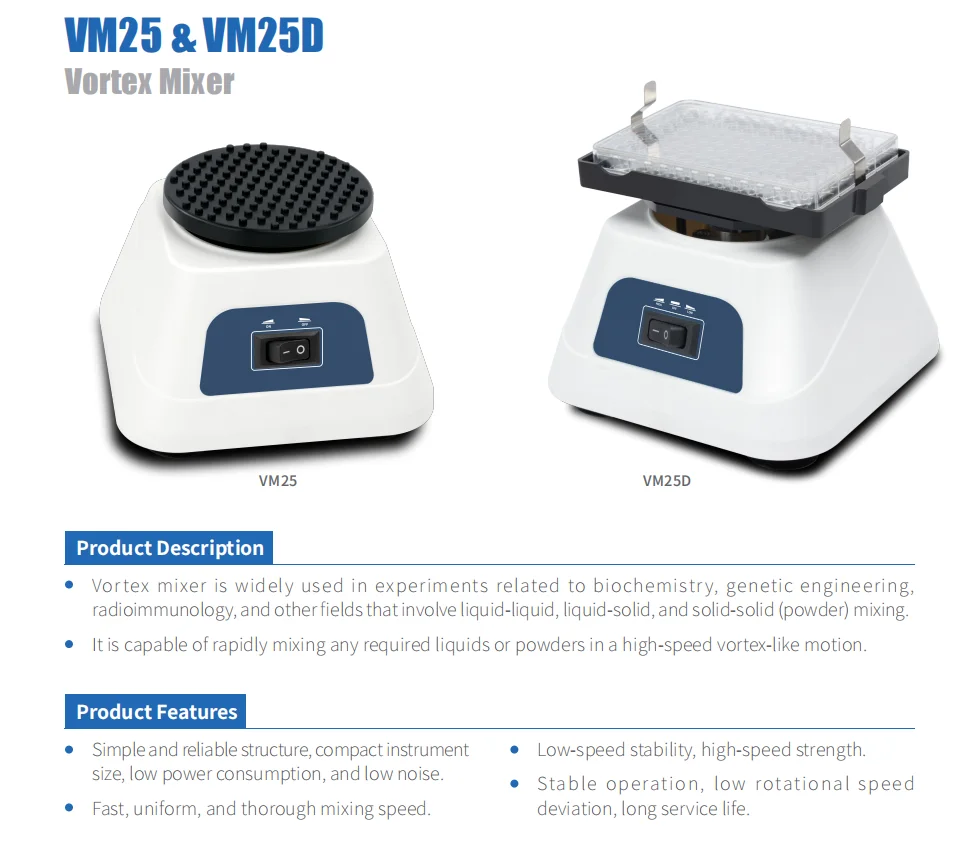 IKEME Multifunctional Vortex Mixer 96-Well Micro Plate Mixer Lab Tattoo Ink Mixer Electric Shaker Liquid Paint Shaker Machine