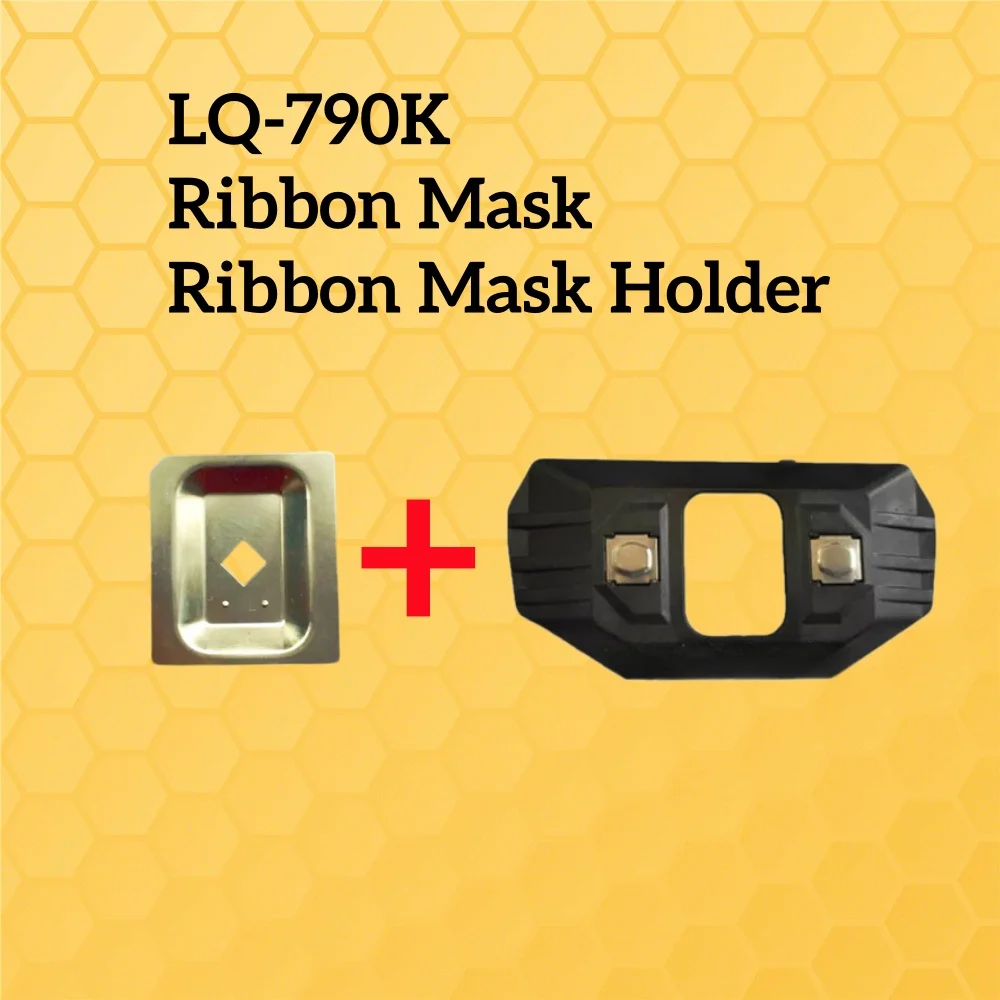 New LQ-790K Ribbon Mask Holder, Ribbon Mask,For EPSON LQ790K,LQ790KII,LQ-790KII,LQ690II,LQ-690KII Dot Matrix Printer Parts
