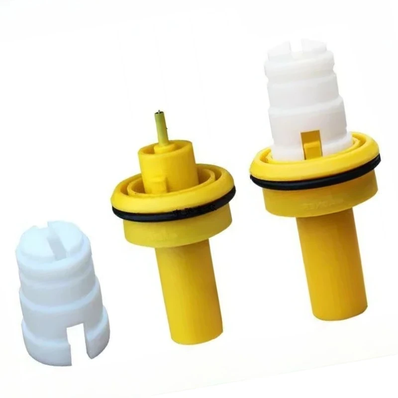 2322529 فوهة بندقية الرش حامل القطب الكهربائي ملحقات طلاء مسحوق كهرباء لـ X1 F