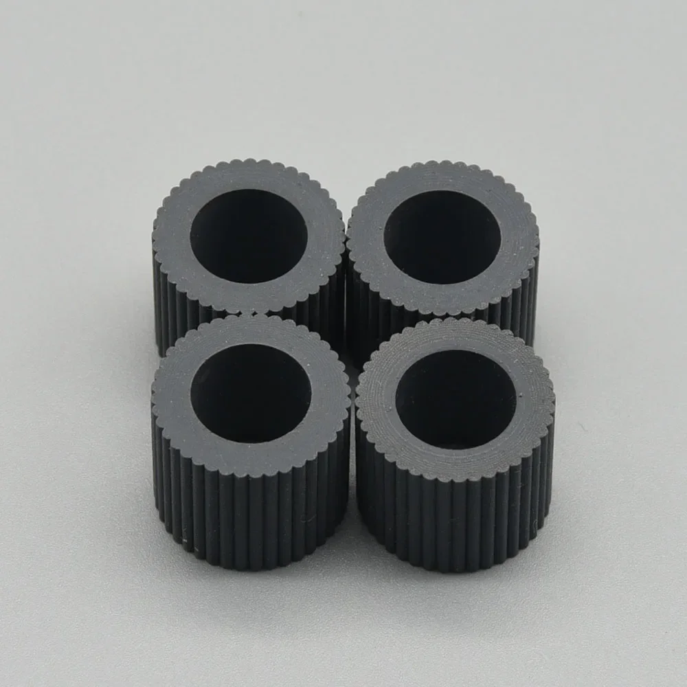 2PCS Pickup Roller Tire for BROTHER DCP T310 T510 T710 T810 J562 J572 J772 J774 J785 J1100 J1140 J1200 J4110 J4120 MFC J460 J480 view 3