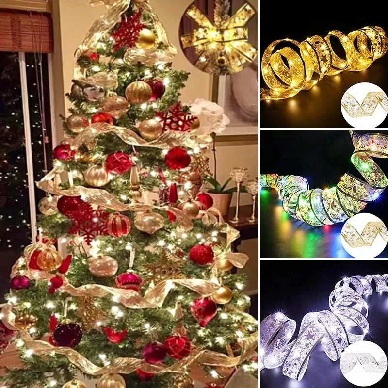 Ribbon Fairy Light … - image