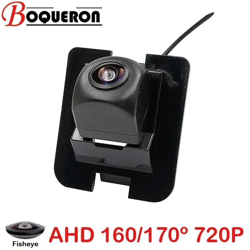 Fisheye 170 Degree 1280x720P HD AHD Car Vehicle Rear View Reverse Camera for Mercedes Benz E S Class W212 W221 Viano Vito