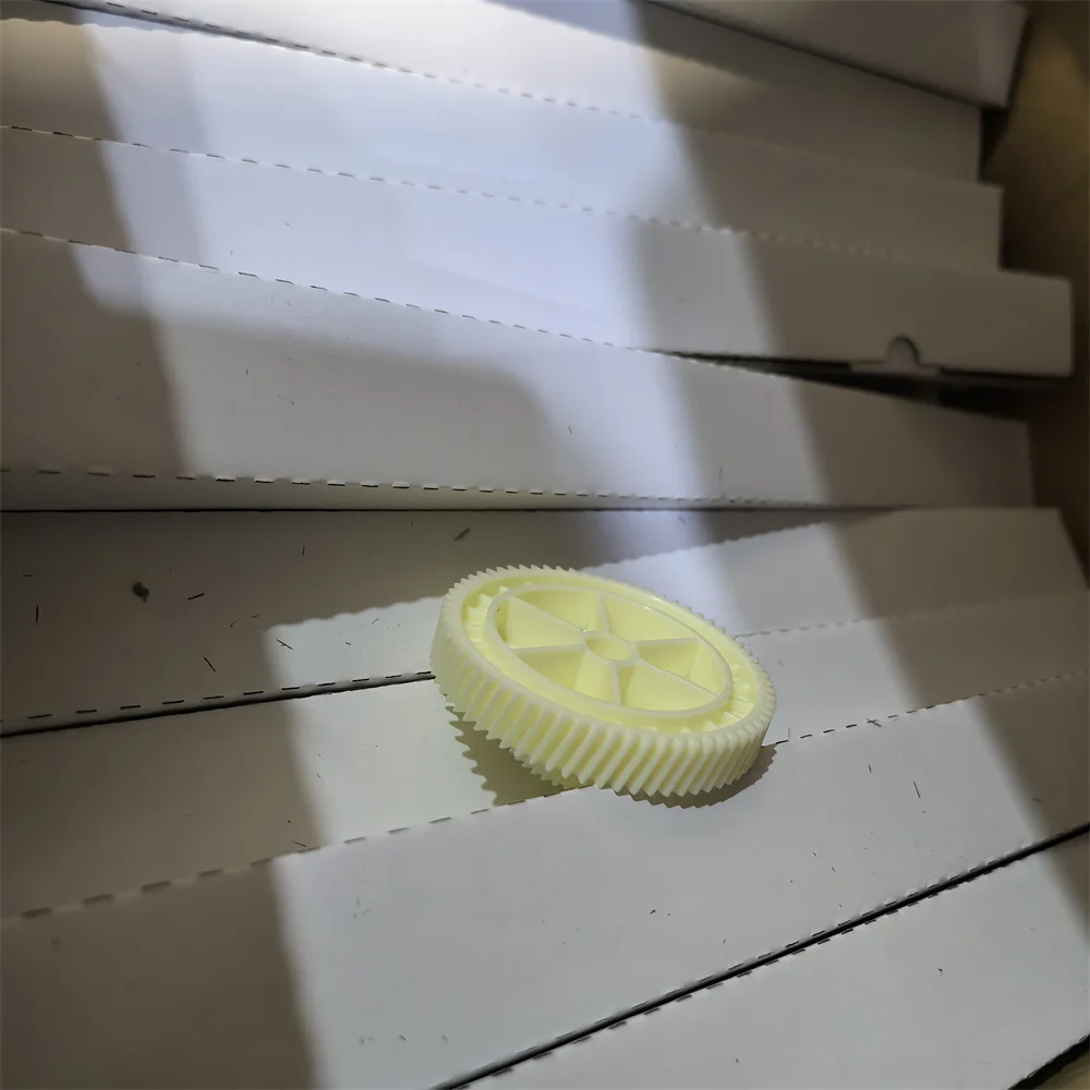 

5pcs AB01-7760 (AB017760) High Quality New Main Motor Gear For Ricoh MP1075 2075 7500 8000 6001 7001 8001 9001 (Z38/Z67)