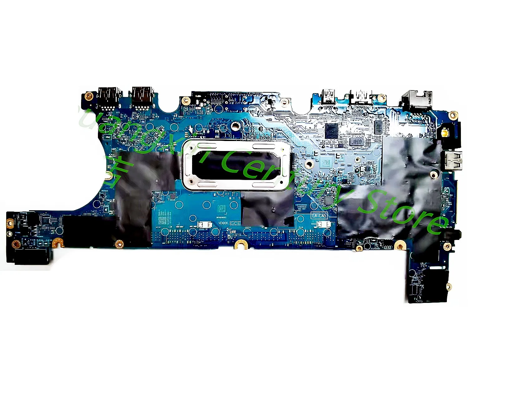 For DELL laptop E7270 laptop motherboard LA-C451P with CPU I3-6100U I5-6300U I7-6600U 100% Tested Fully Work